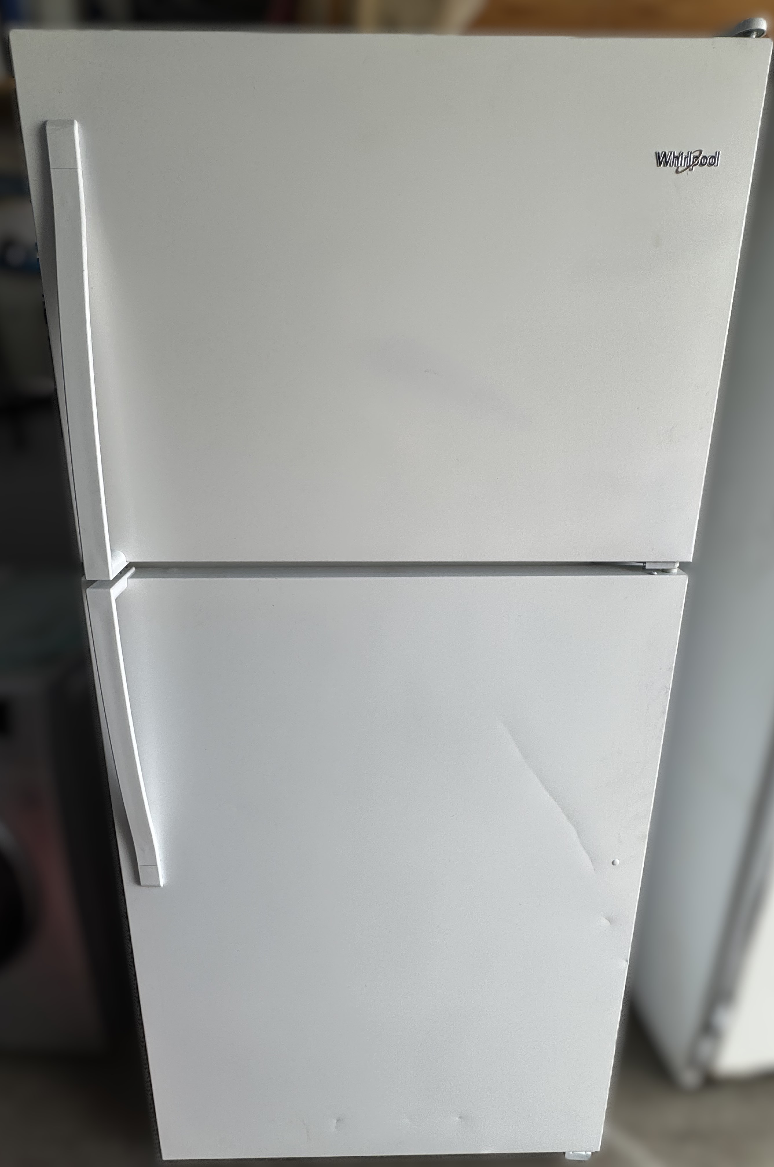 Whirlpool Top Freezer Refrigerator