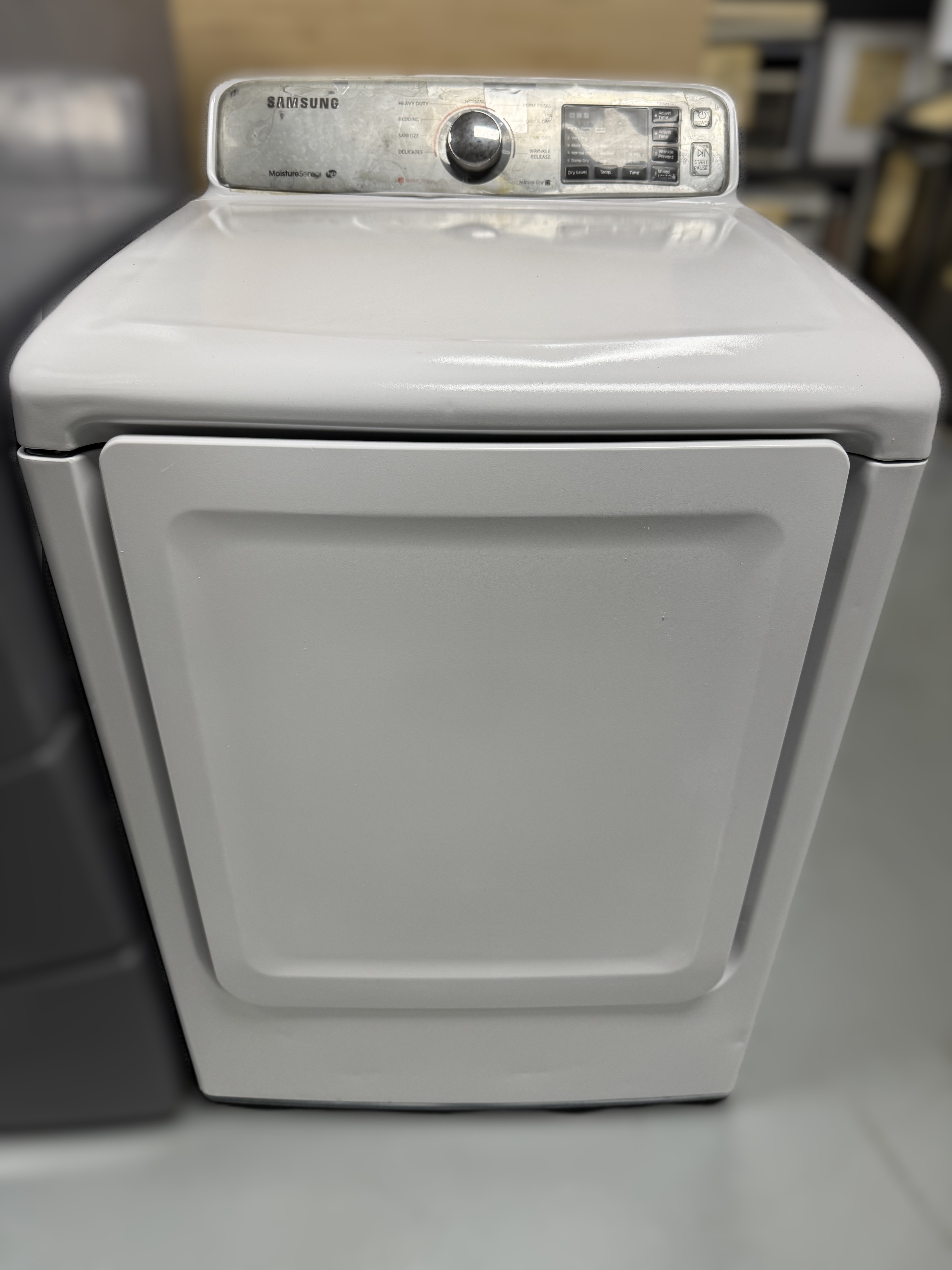 Samsung Dryer