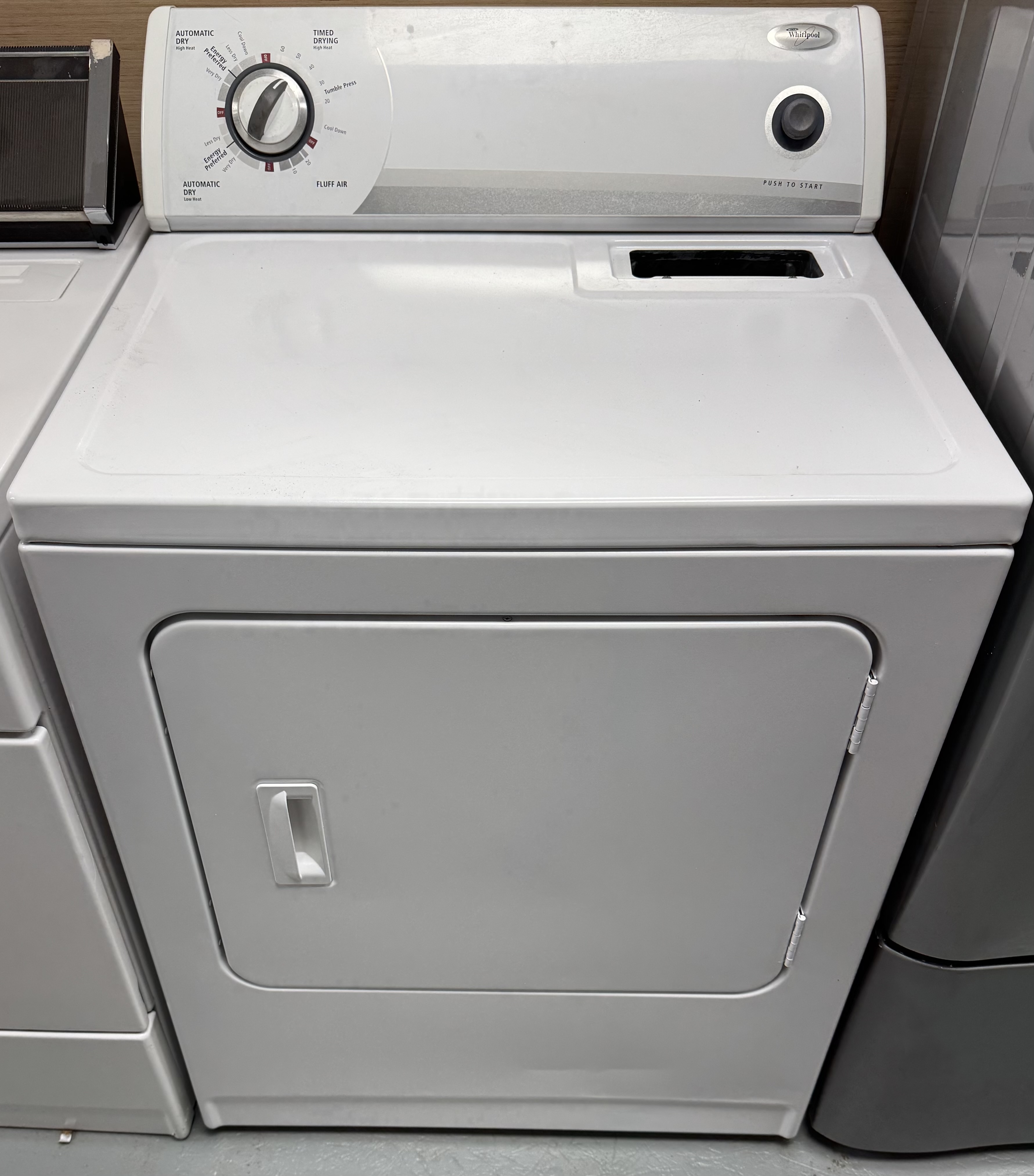 Whirlpool Washer