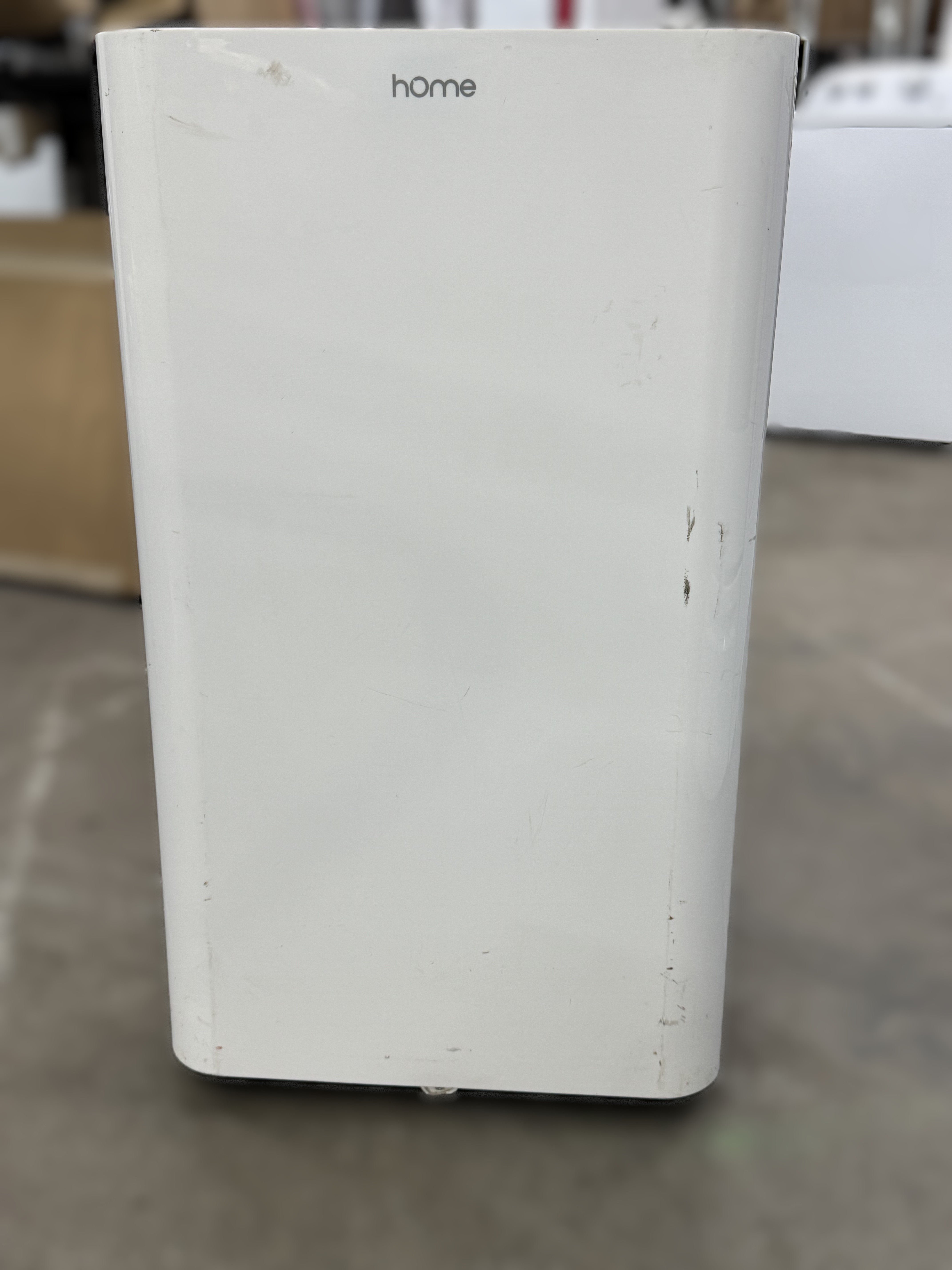 PORTABLE AIR CONDITIONER - NO EXHAUST HOSE