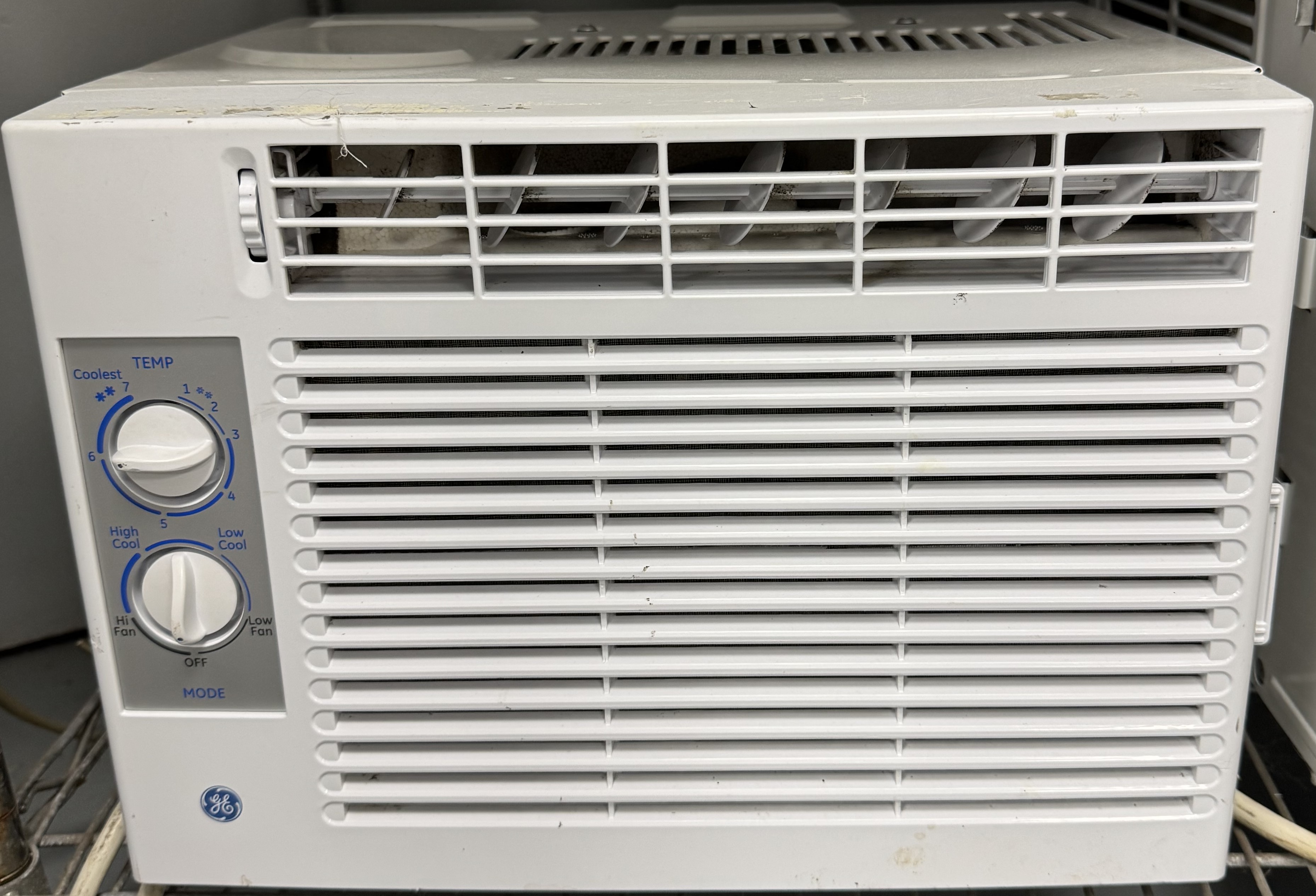 GE Window A/C Unit 5,050 BTU
