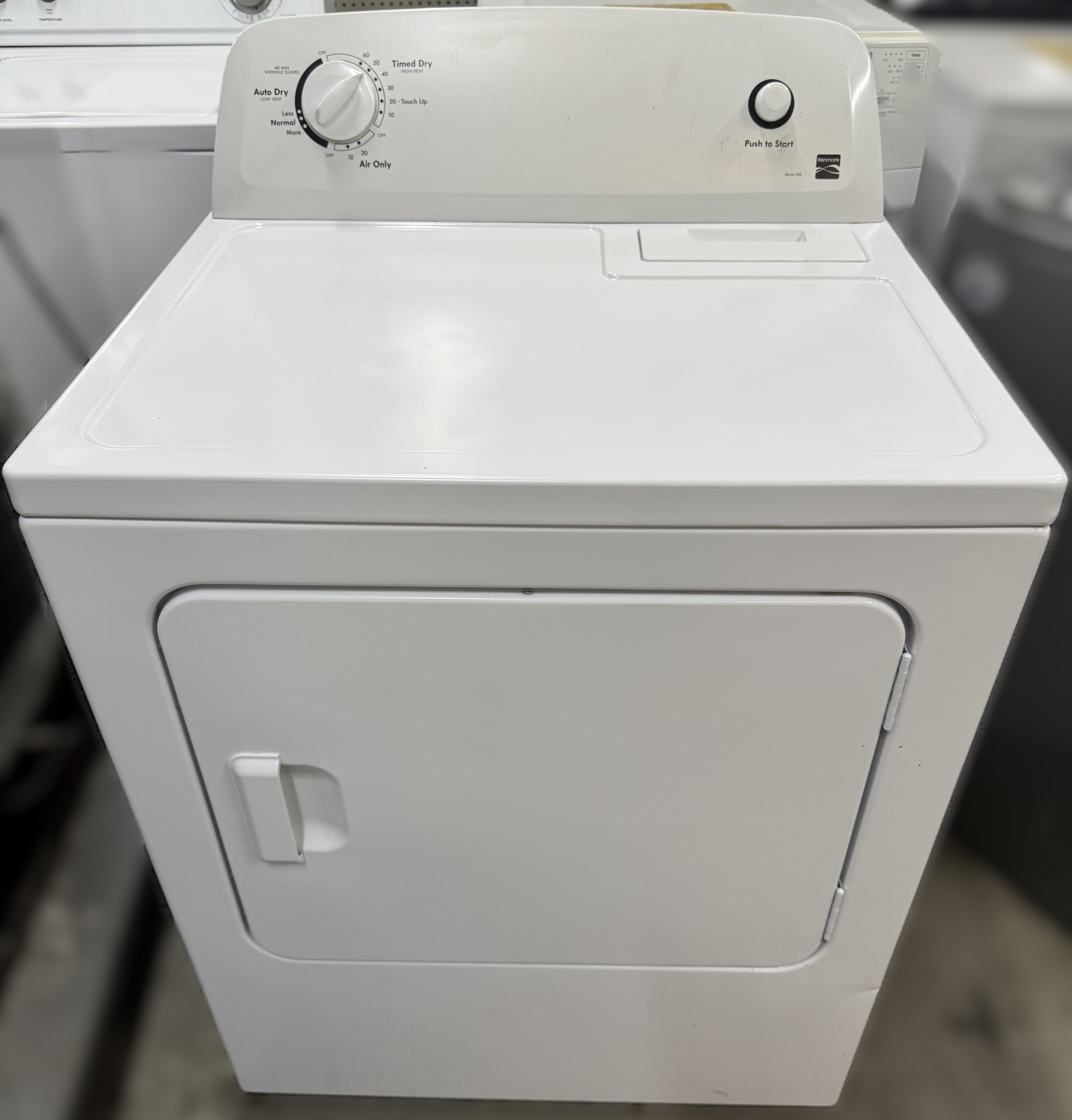 Kenmore Dryer