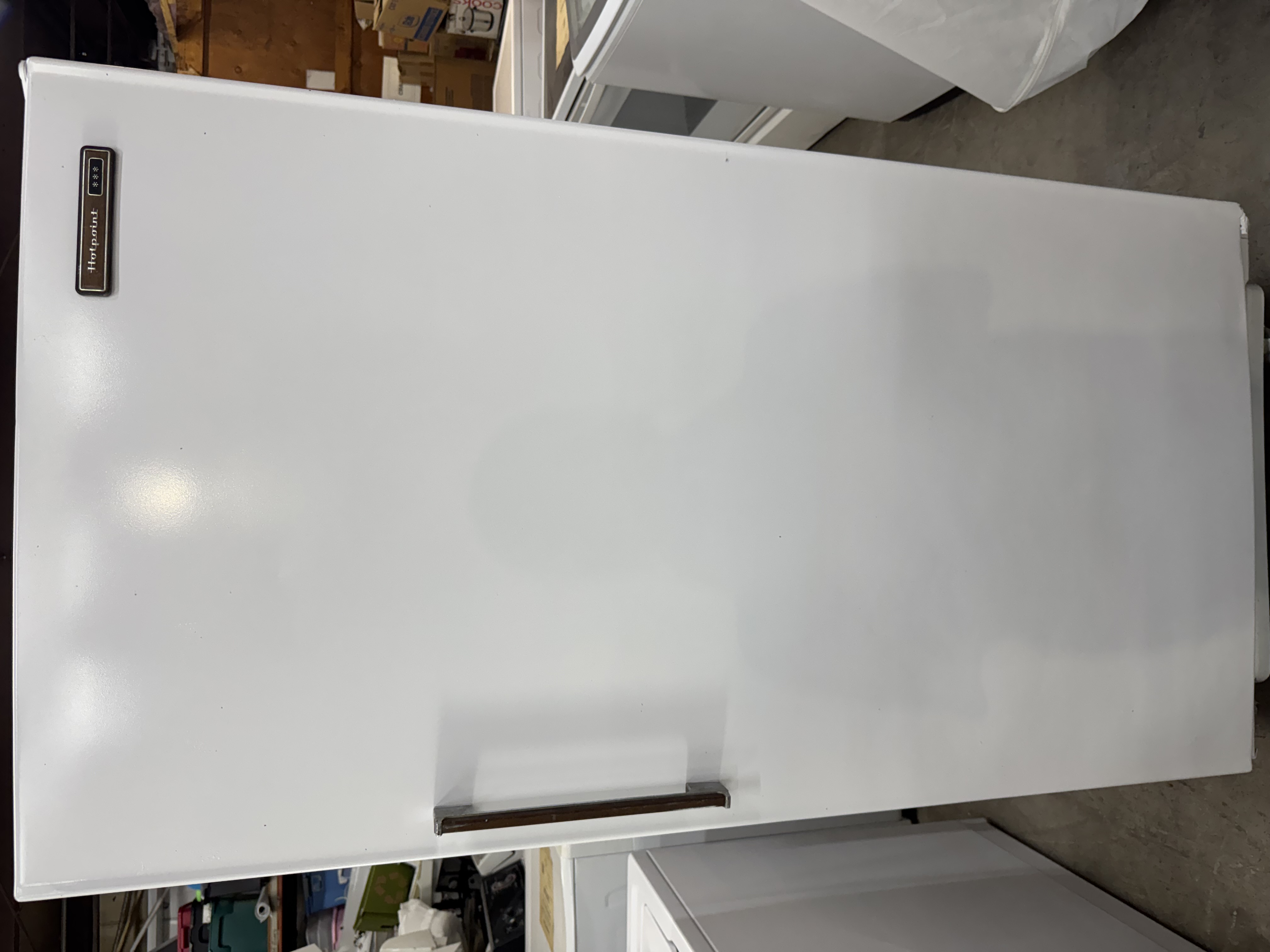 Hotpoint Upright Freezer