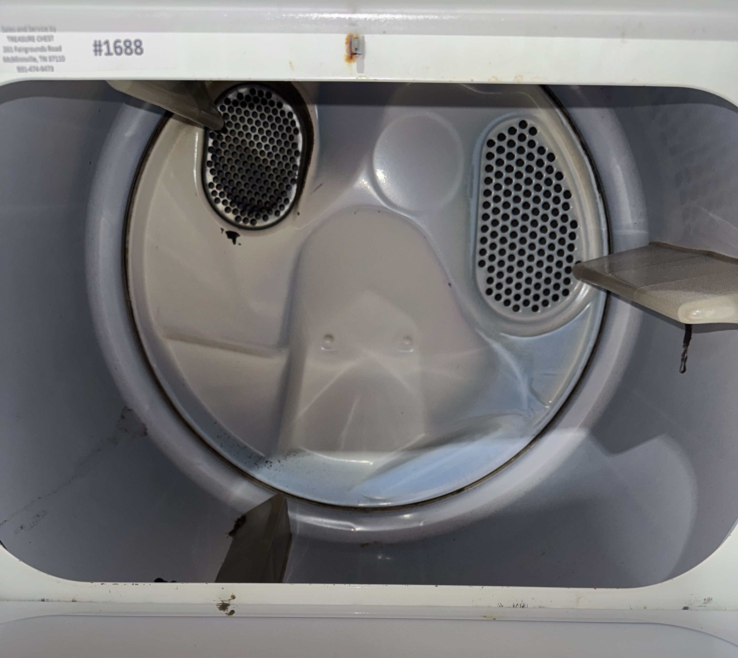 Kenmore Dryer 3