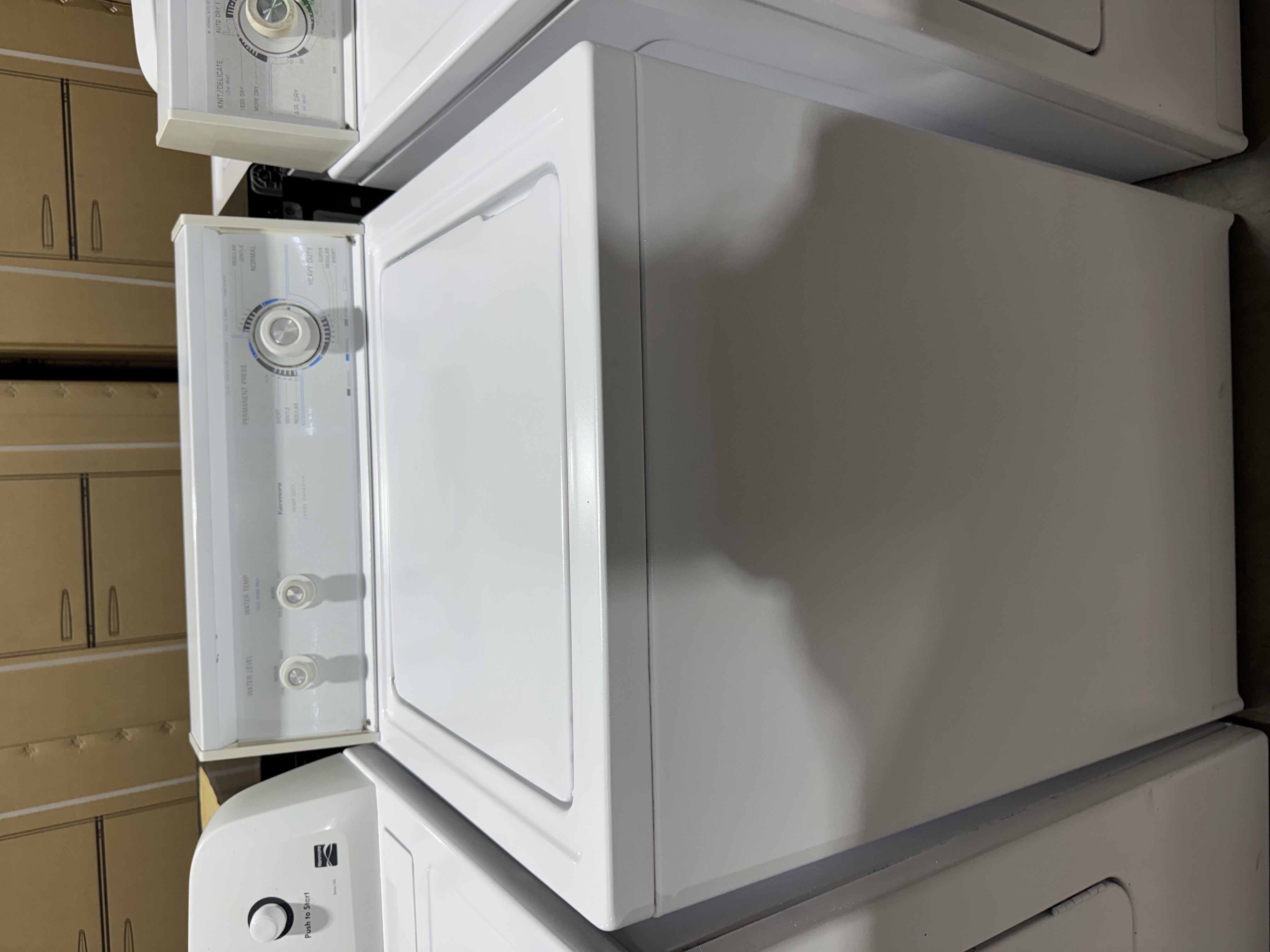 Kenmore Washer
