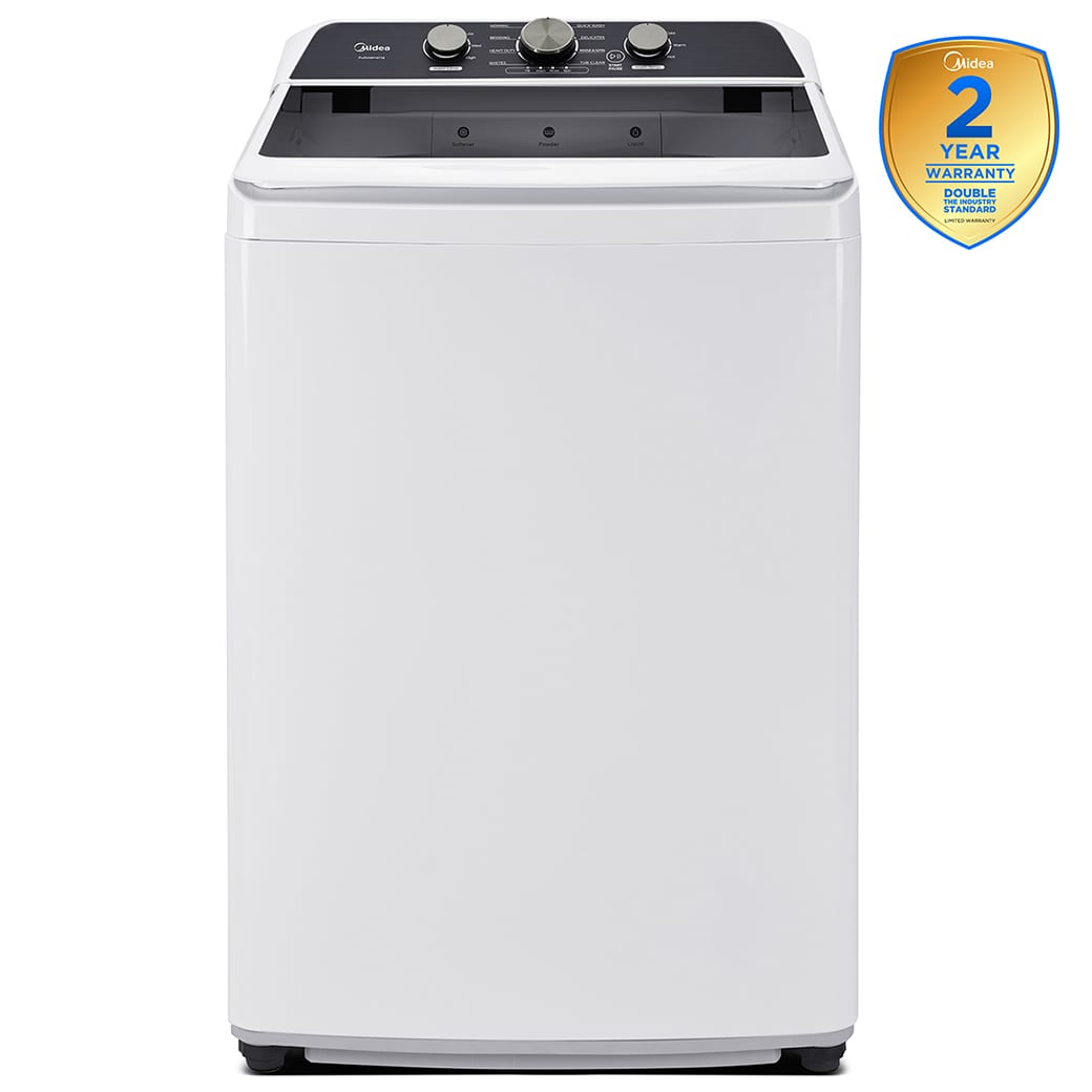 BRAND NEW MIDEA Top Load Washer