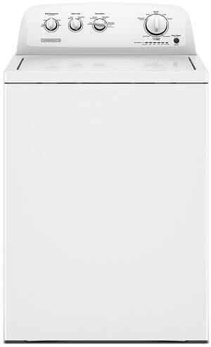 Top Load Washer with Agitator