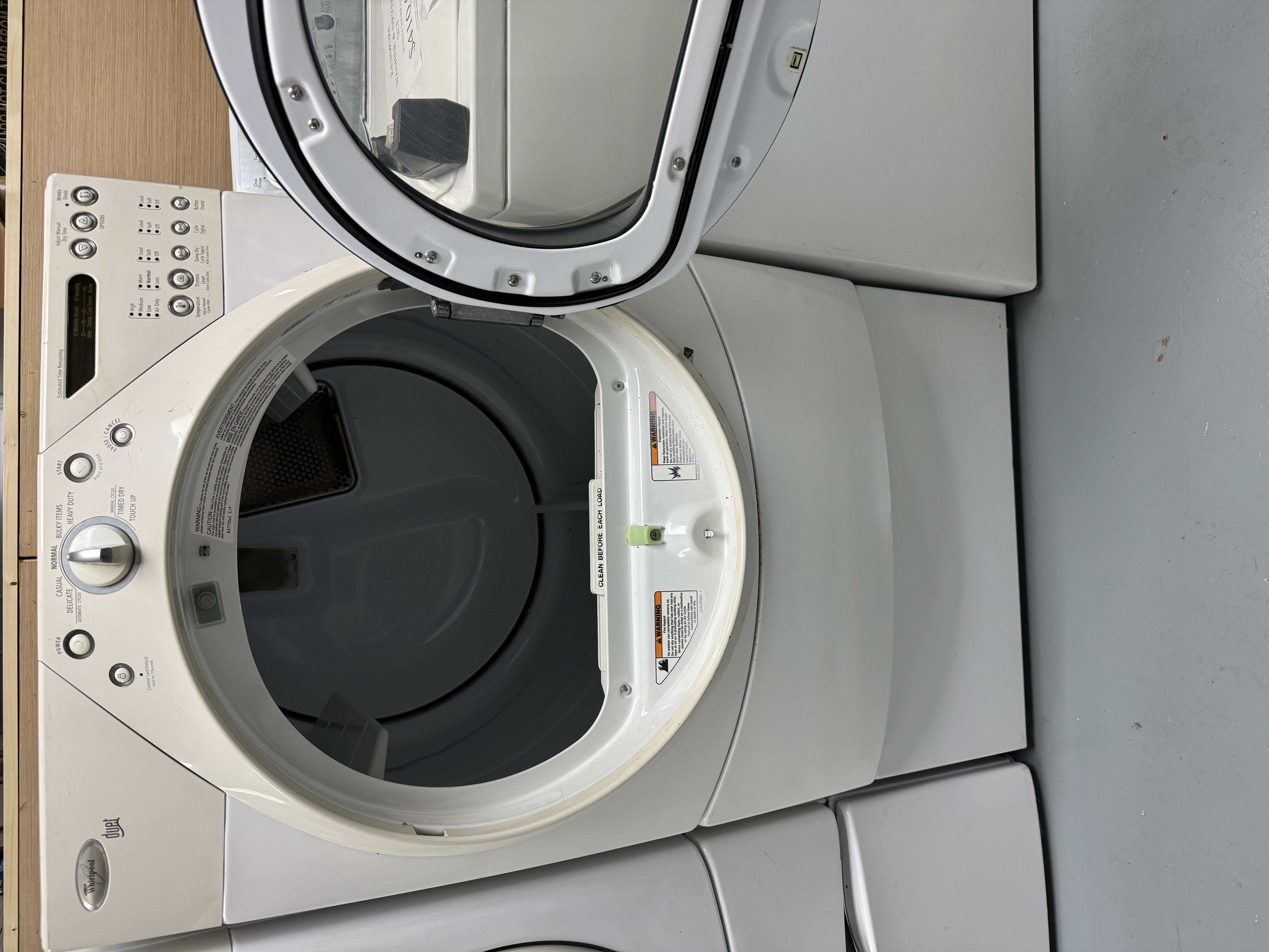Electric Dryer 3