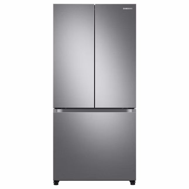 French Door Refrigerator W/ Ice Maker