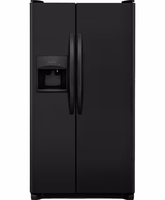Side-by-Side Refrigerator