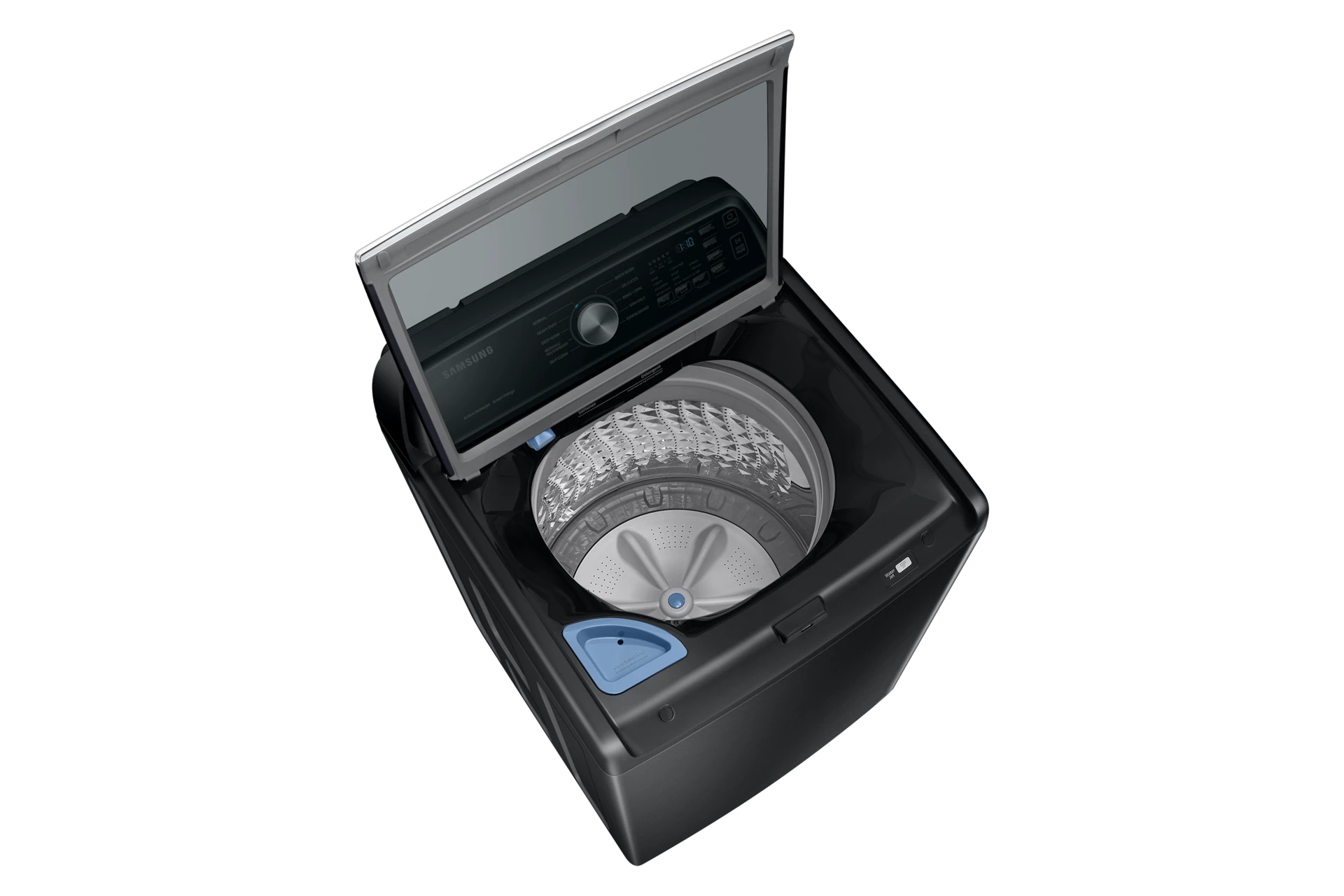 Top Load Washer with Agitator 3