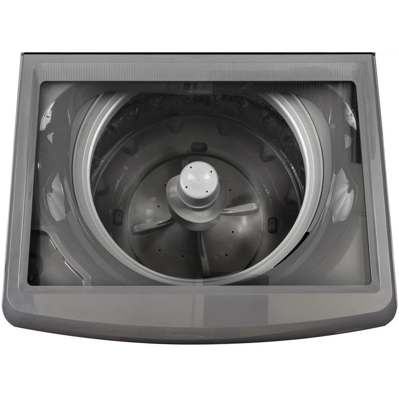 Top Load Washer with Agitator 3