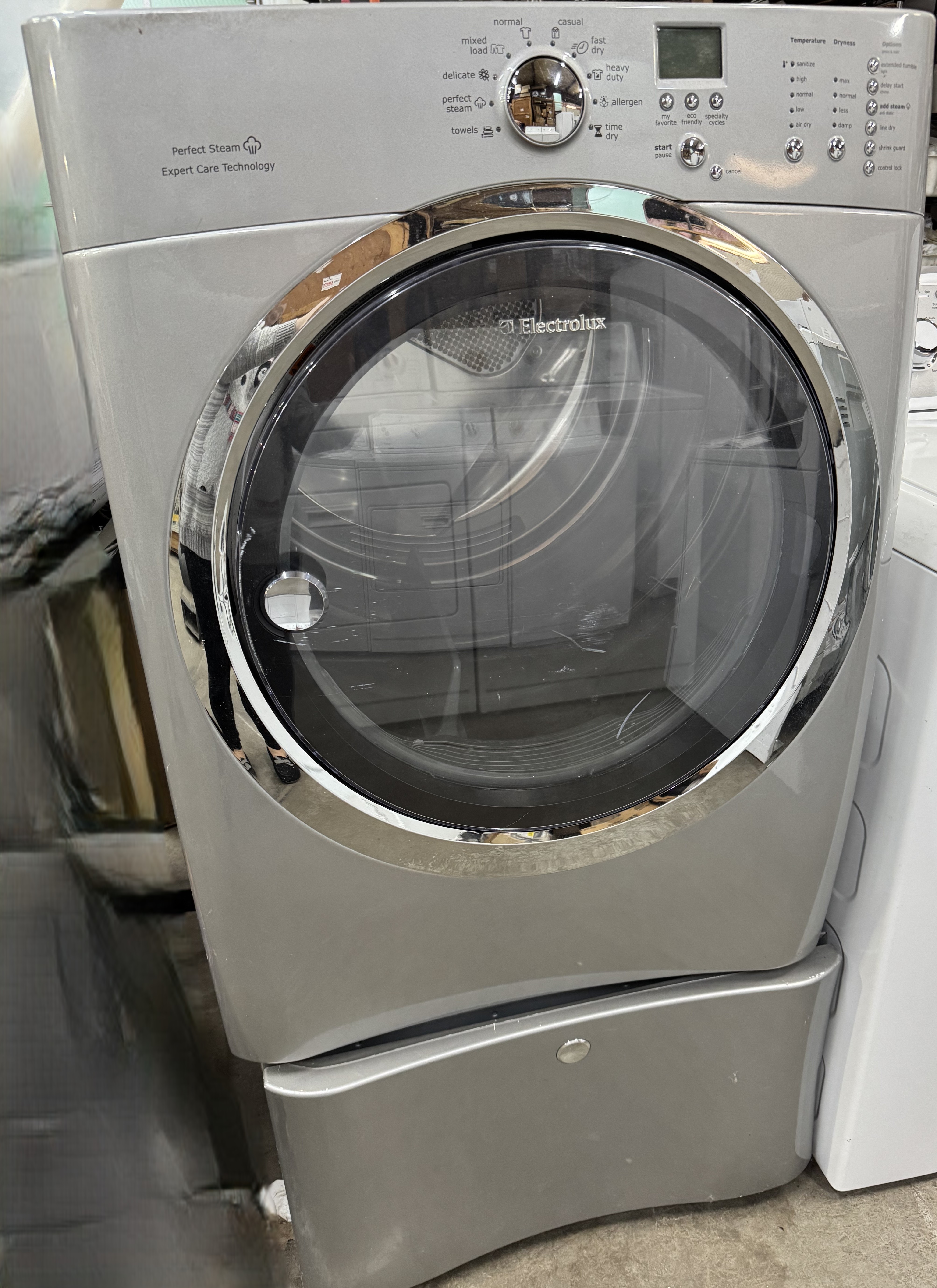 Electric Dryer