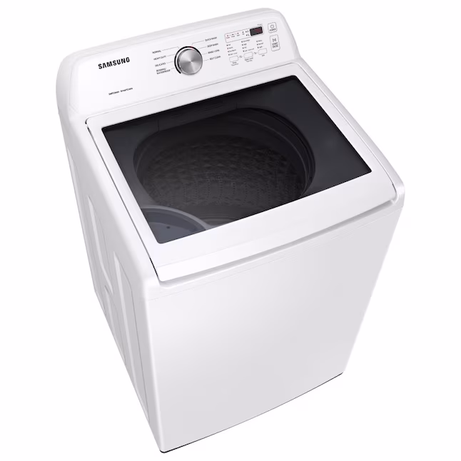 Top Load Washer with Agitator 6