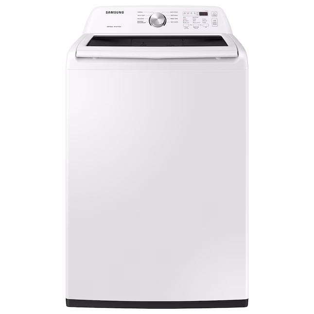WASHING MACHINE TOP LOAD