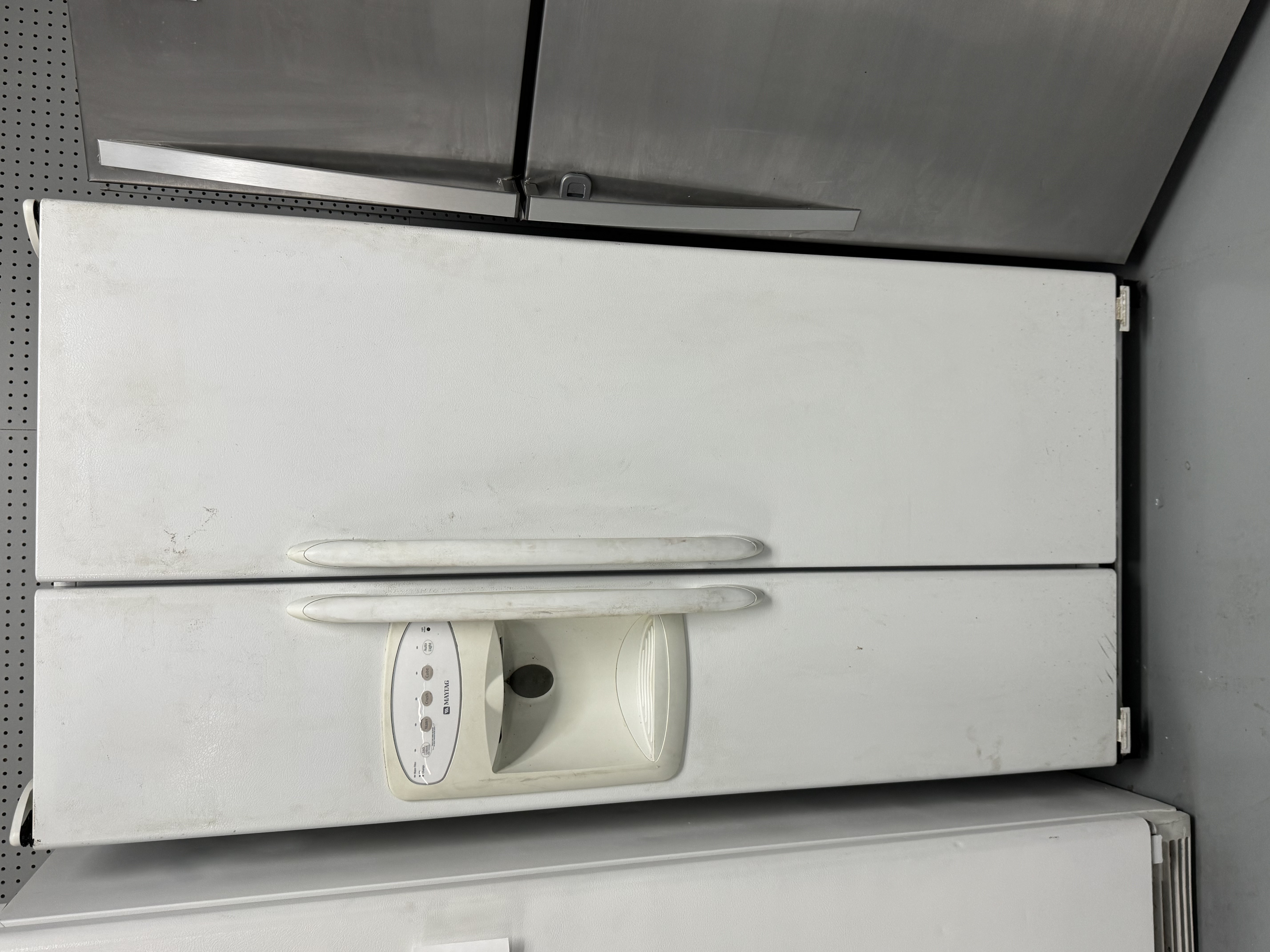 Side-by-Side Refrigerator