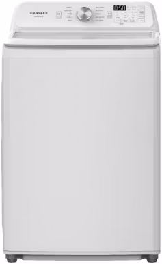 Top Load Washer with Agitator