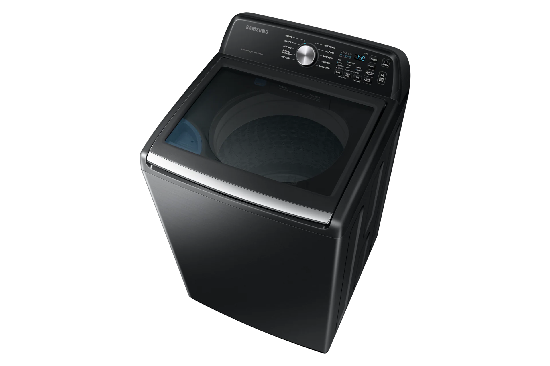 Top Load Washer with Agitator 2