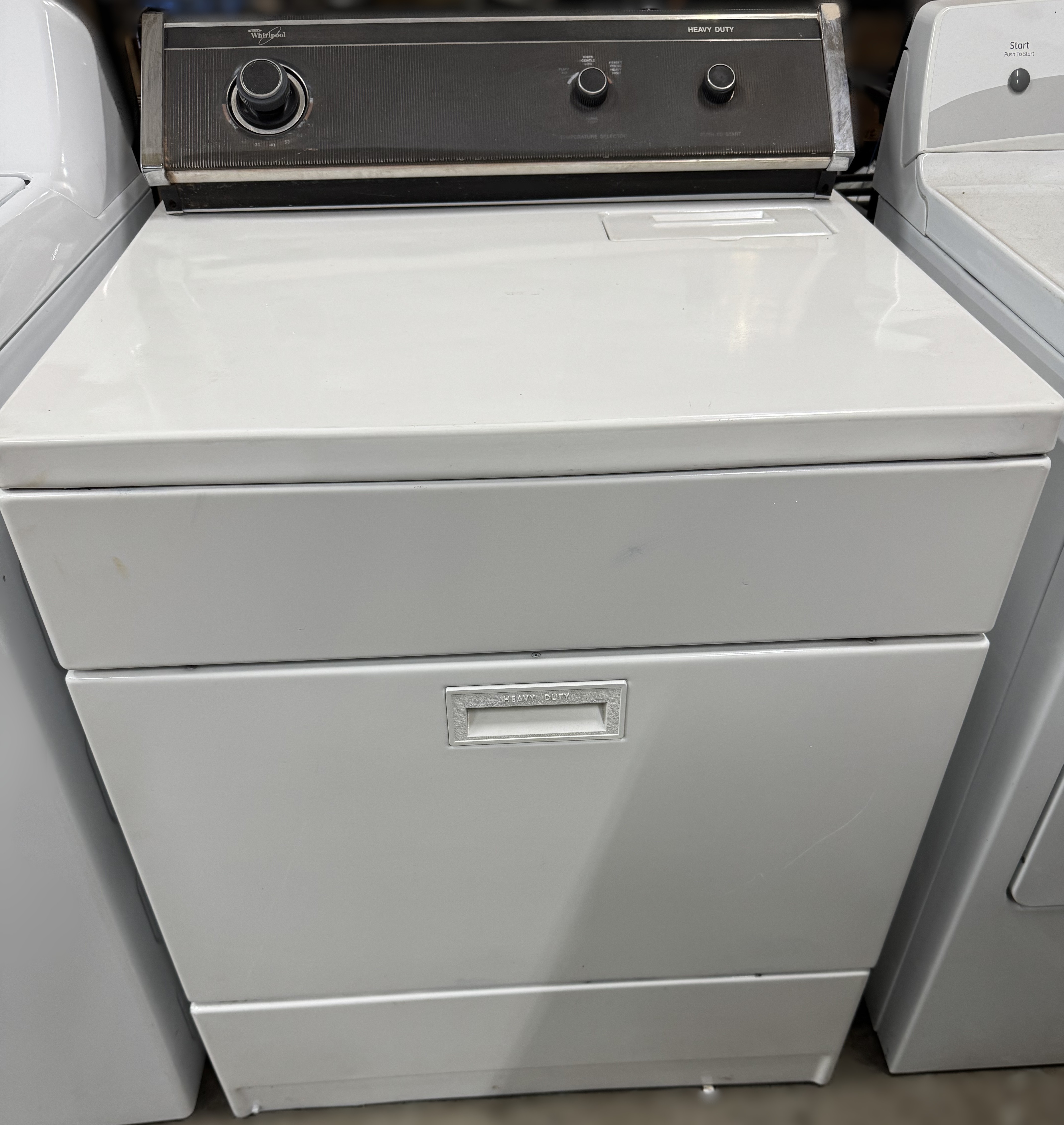 Electric Dryer
