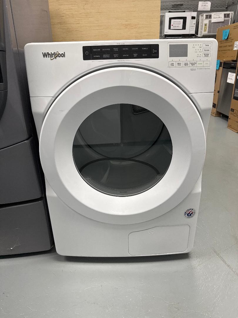 Ventless Electric Dryer