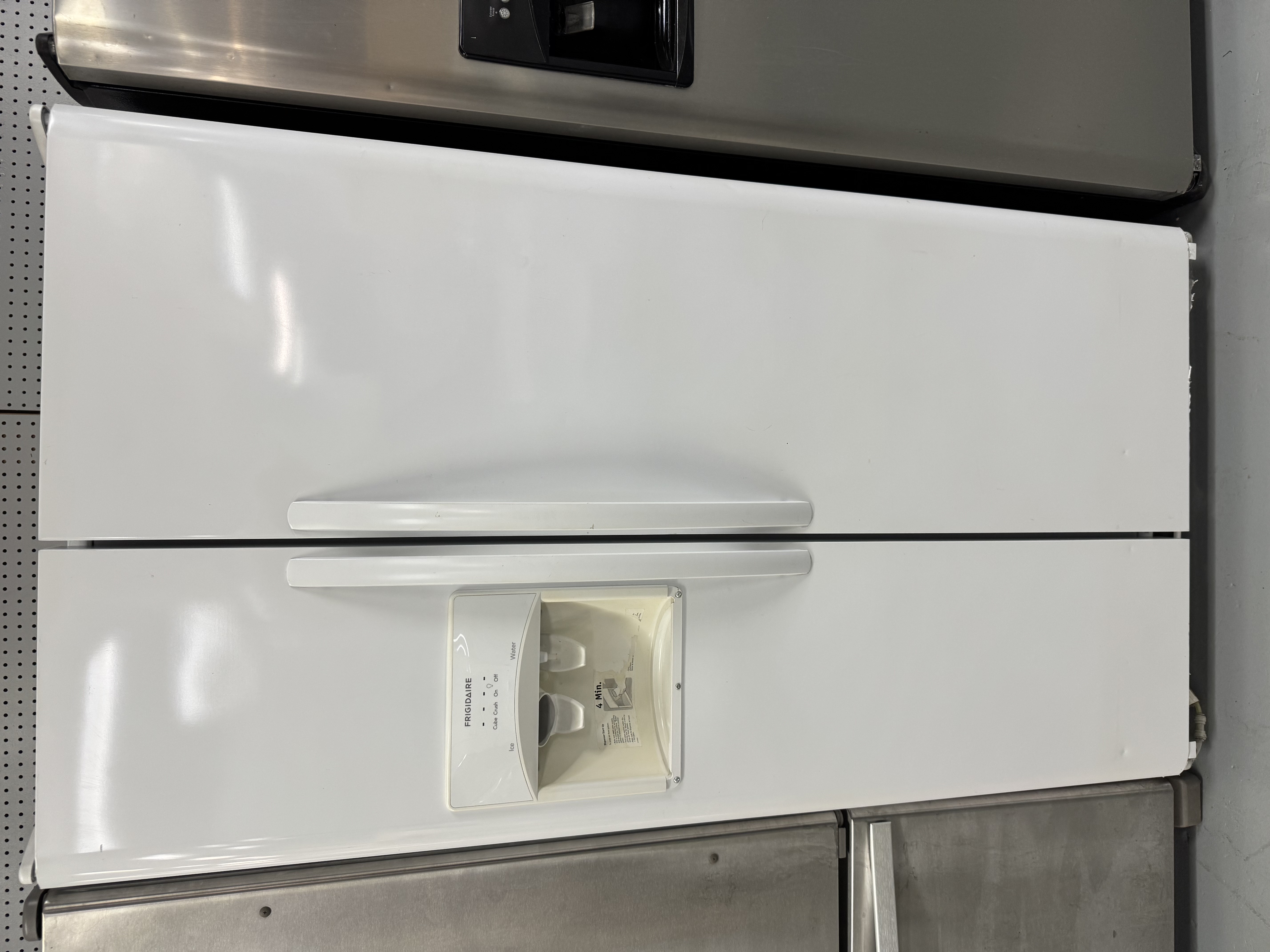 Side-by-Side Refrigerator