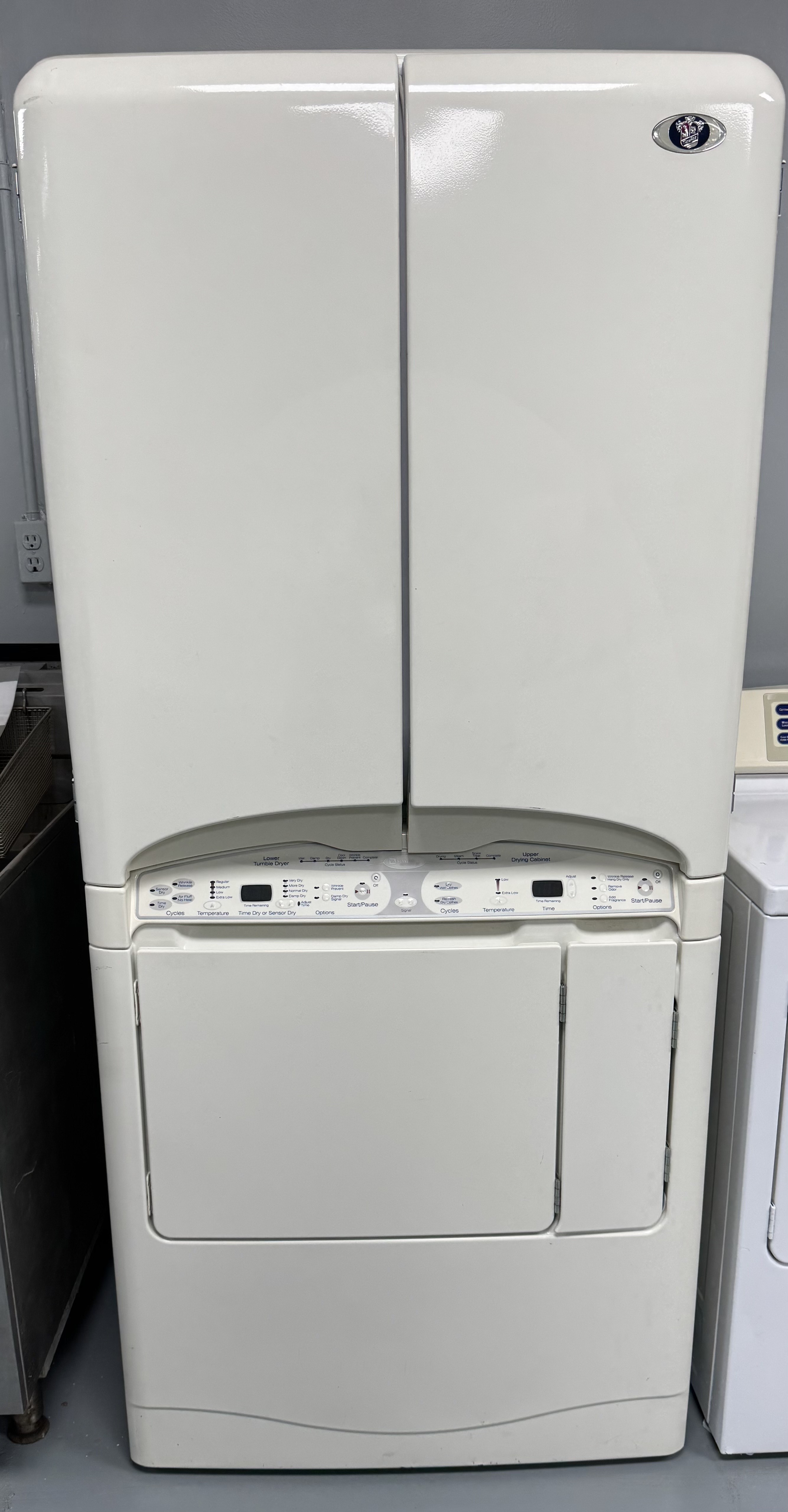 Electric Cabinet Dryer